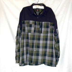 Mens wrangler all terrain gear bottom down